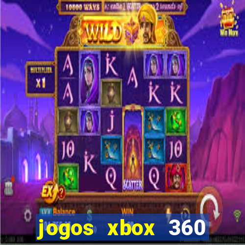 jogos xbox 360 download torrent